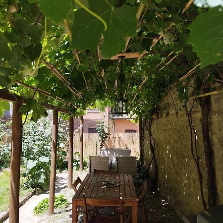 Il Cantuccio- Appartamento In Centro Con Giardino Volterra Kültér fotó