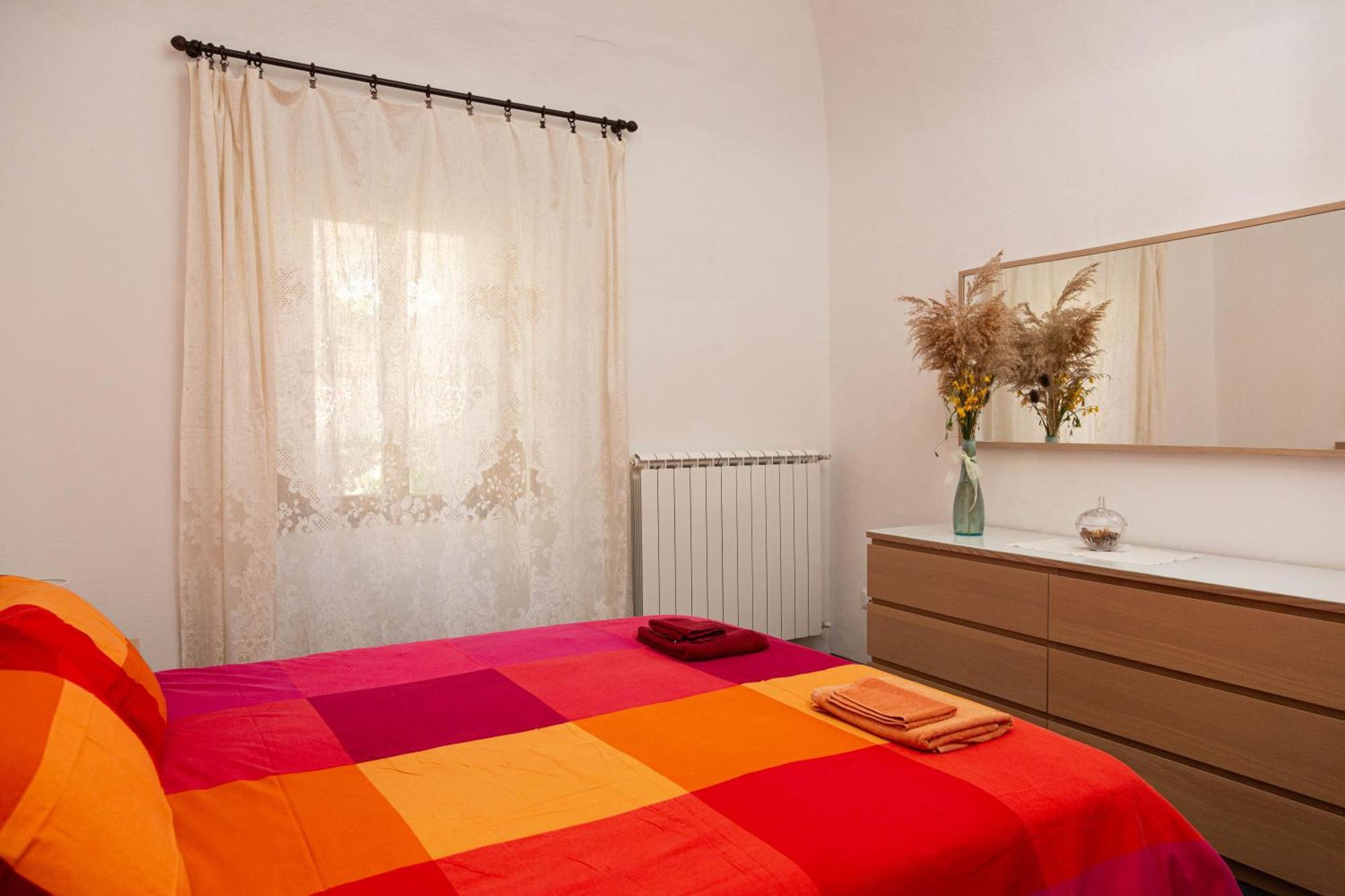 Il Cantuccio- Appartamento In Centro Con Giardino Volterra Kültér fotó